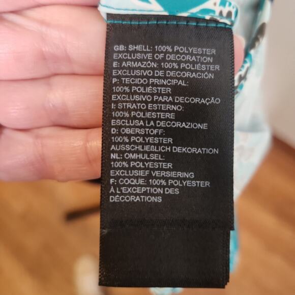 THE NORTH FACE Novelty Flurry Jacket, Size Youth XL - Picture 12 of 12